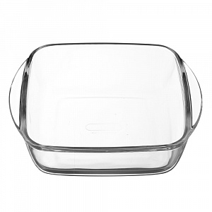 Форма для запекания 1л 20x17x6см PYREX Cook&Store с крышкой стекло 000000000001088910