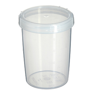 Банка Бытпласт, 0.5л 000000000001059745