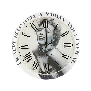 Часы Мерлин Монро Вега 000000000001135948