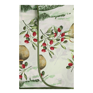 Скатерть DekorTex, 100х140 см, хлопок 000000000001126438