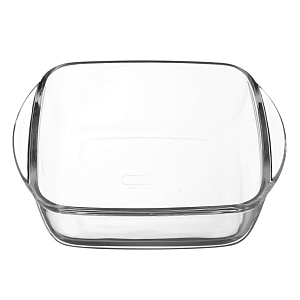 Форма для запекания 1л 20x17x6см PYREX Cook&Store с крышкой стекло 000000000001088910