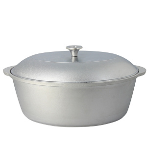 Утятница 4л KUKMARA литой алюминий 000000000001007153