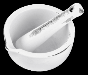 Ступка с пестиком Fackelmann, 11х6 см 000000000001128126