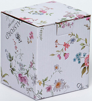 Баночка для мёда 320мл Balsford ФРАНСУАЗА с ложкой подарочная упаковка фарфор 172-42016 000000000001203943