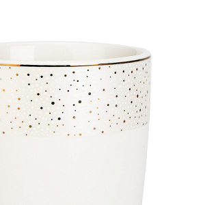 Кружка 220мл LA PERLA фарфор 000000000001219748