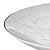 Тарелка десертная 20,5см, ESPRADO Florestina костяной фарфор 000000000001153676