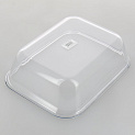 Форма для запекания 30х29х9см 3,3л PYREX Cook&Go прямоугольная с крышкой стекло 000000000001208665