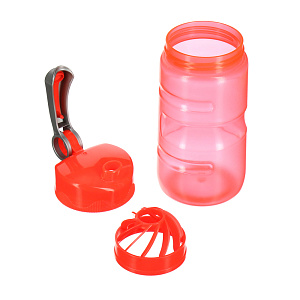 Спортивная питьевая бутылка Sistema, 560мл 000000000001143719