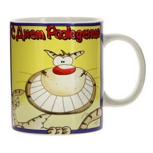 Кружка 350мл OLAFF EDI-D350P-032 000000000001163662