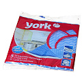 Набор салфеток для уборки Макарена York, 35х34 см, микрофибра, 5 шт. 000000000001073217