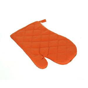 Набор прихватка и рукавица Бабочка Мультидом, хлопок, 2 предмета 000000000001126842