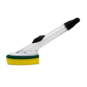 Насадка для губки с дозатором поролон 000000000001223028