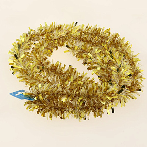 Гирлянда Снежная цветная 50мм 2м Г-227 000000000001180017