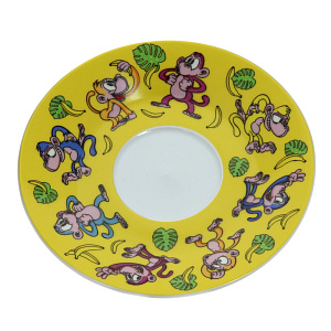 Чайная пара Обезьяны Прогресс 250мл 86-2077 000000000001133541