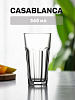 CASABLANCA Стакан для коктейля 375мл PASABAHCE стекло