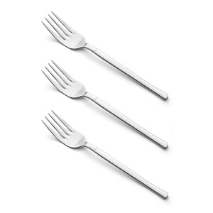 Набор вилок столовых 3 предмета CRISTELLE Encanto нержавеющая сталь 000000000001208986