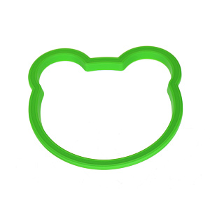 Набор форм для яичницы Мультидом, силикон, 3 шт. 000000000001127018