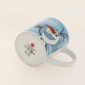 Кружка 220мл Холодное сердце Олаф и Свен Stor подарочная упаковка керамика 252364/78726 000000000001193178