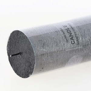 Свеча 7х15см Candle dark классическая колонна 000000000001209181