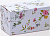 Набор для специй Balsford ФРАНСУАЗА (солонка + перечница) подарочная упаковка фарфор 172-42033 000000000001203956