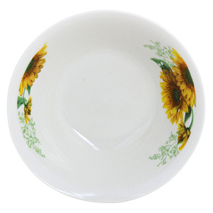 Салатник Цветы, 12.8 см 000000000001158608