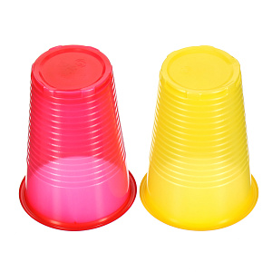 Набор одноразовых стаканов Европак Трейд, 10 шт. 000000000001142538