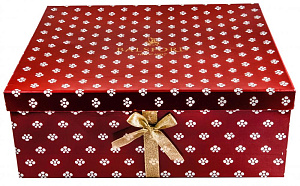 Набор чайный фарфор 14шт 6чашек 220мл+6 блюдец+чайник 1000мл+сахарница 400мл подарочная упаковка КЛИО Balsford 101-30039 000000000001193994