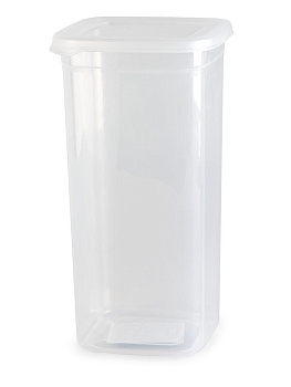 Контейнер для хранения сыпучих продуктов 1,5л FORA Basic пластик 000000000001230186