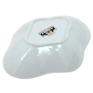 Салатник Артемида Agness, 14х11х3 см 000000000001166364