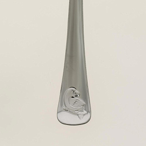 Набор столовых приборов 2 предмета TRAMONTINA детский нержавеющая сталь 000000000001095993