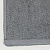 Полотенце махровое 40х70см АЛТЫН АСЫР гладкокрашеное без бордюра плотность400гр/м2 серое хлопок 000000000001210010