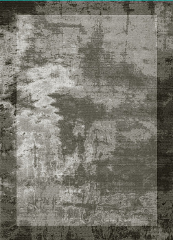 Ковер 80х150см ARTEMIS brown полиэстер 000000000001213353