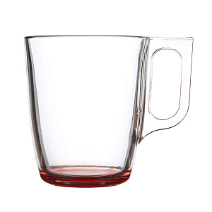 Кружка Crazy Colors Red Luminarc, 250мл 000000000001119786