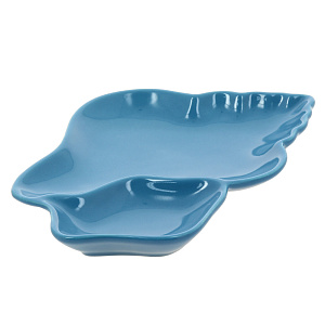 Менажница 2 ячейки 21,7х14,6х2,3см ЛЕГО HGF-9164-110923C 000000000001163531