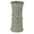 Декоративная ваза Морские мотивы из фарфора / 10.3x10.3x22 см арт.79860 000000000001195726