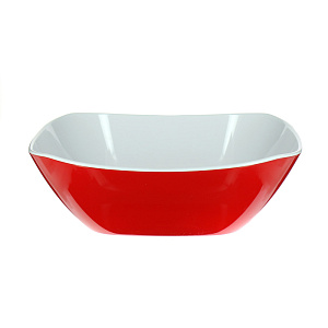 Салатник Квадро Мультидом, 1,35л, полистирол 000000000001127000