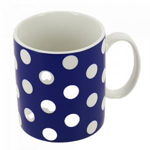 Кружка 400мл Горох R030818 000000000001179355