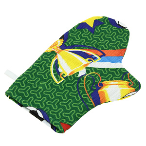 Прихватка Рукавица Чемпион, хлопок 000000000001169920