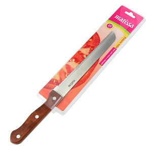Нож для хлеба Фэмили Лайн Matissa, 20 см 000000000001103931