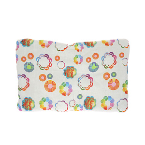 Плоская детская подушка Mona Liza, 40?60 см, хлопок 000000000001133791