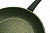 Сковорода 24см KUKMARA Trendy style съемная ручка антипригарное покрытие Malachite литой алюминий 000000000001209097