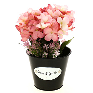 Цветок искусственный Гортензия 24см R010641 000000000001192382