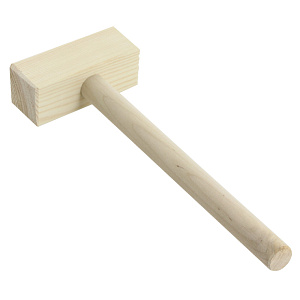 Молоток деревянный 000000000001172350