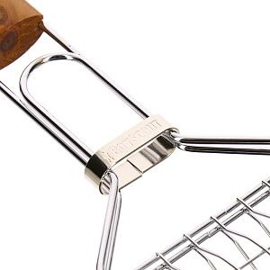 Решетка-гриль Boyscout, 54(+5)x33x22x2.5 cм 000000000001118251