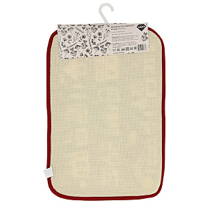 Коврик для ванной Lucky, 40х60 см 000000000001165995