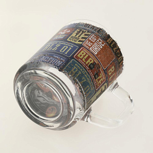 Кружка 230мл ND PLAY Вспыш и чудо-машинки стекло 000000000001203151