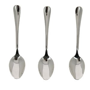 Набор столовых ложек 3 предмета MATISSA Белуно нержавеющая сталь 000000000001186350