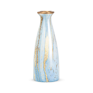 Ваза 7х20см Марбл керамика 000000000001225894