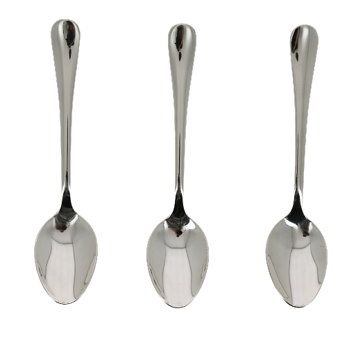 Набор столовых ложек 3 предмета MATISSA Белуно нержавеющая сталь 000000000001186350