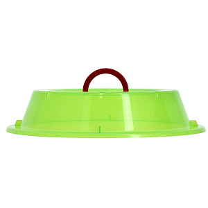 Крышка для СВЧ и холодильника Бытпласт, 290 мм 000000000001126019